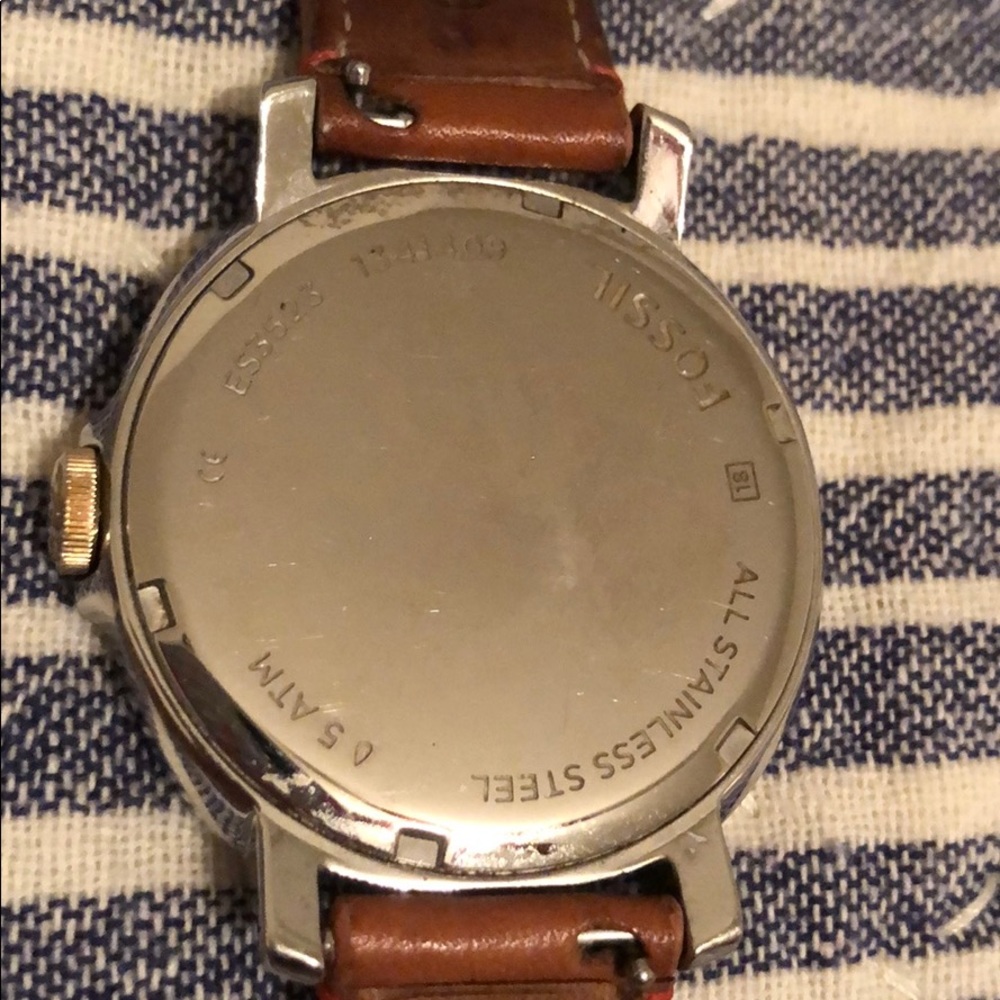 Fossil watch - Picture 2 of 3